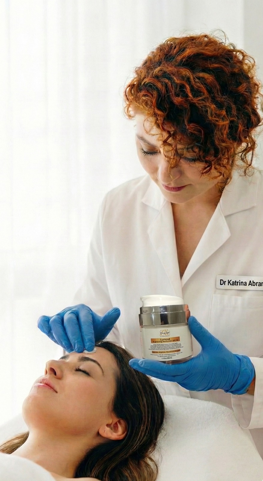 טיפול בקליניקה ZK Beauty Spot